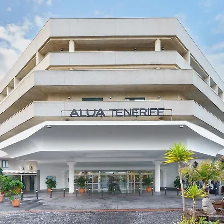 Alua Tenerife 酒店 拉克鲁斯