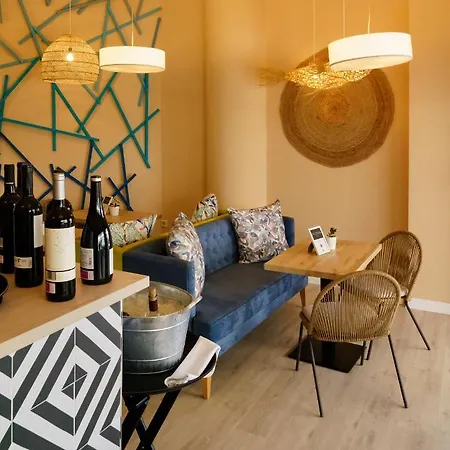 Alua Tenerife 酒店 拉克鲁斯
