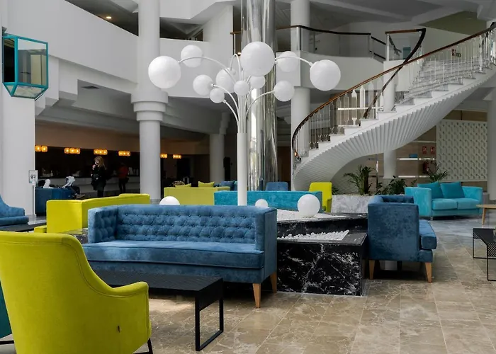 Hotel Alua Tenerife Puerto de la Cruz (Tenerife)