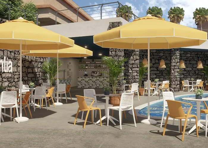 Hotel Alua Tenerife Puerto de la Cruz (Tenerife)