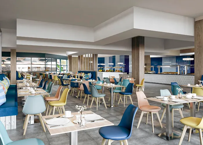 Alua Tenerife Hotel 4*