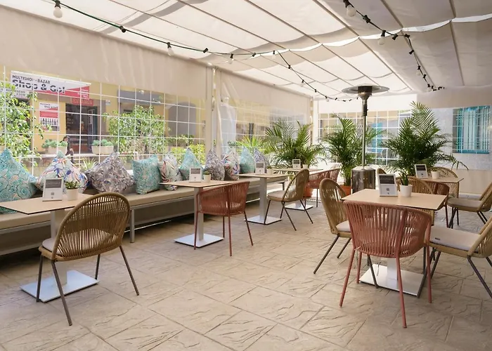 Ξενοδοχείο Alua Tenerife 4*