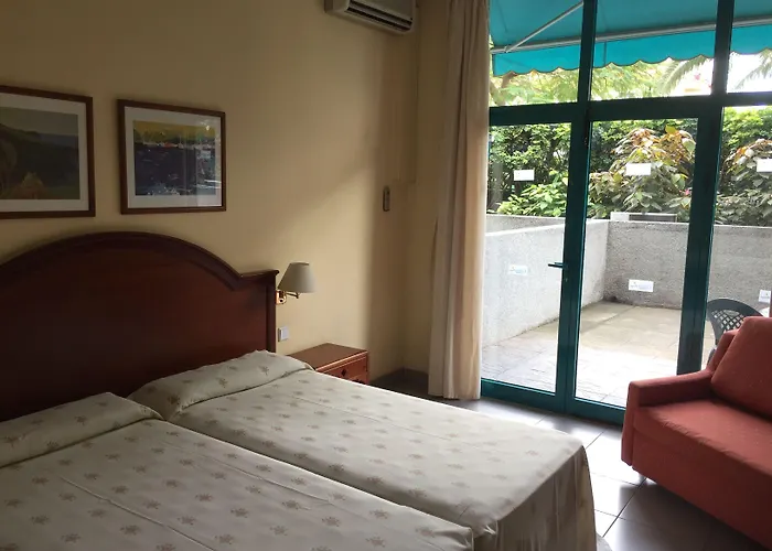 Alua Tenerife Ξενοδοχείο 4*