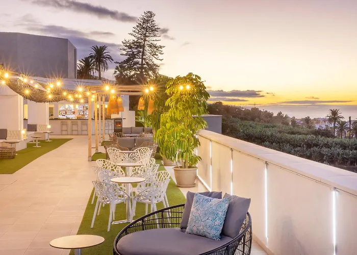 Alua Tenerife Πουέρτο Ντε Λα Κρουζ