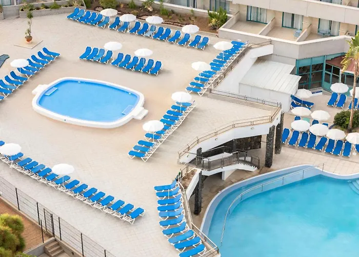 Alua Tenerife Ξενοδοχείο 4*