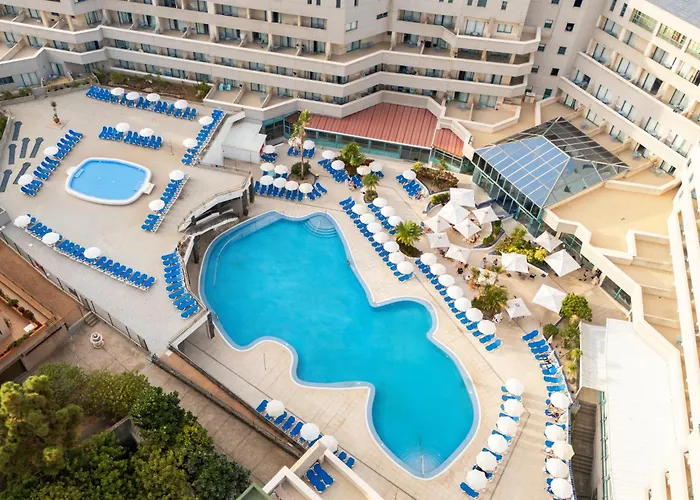 Alua Tenerife Πουέρτο Ντε Λα Κρουζ