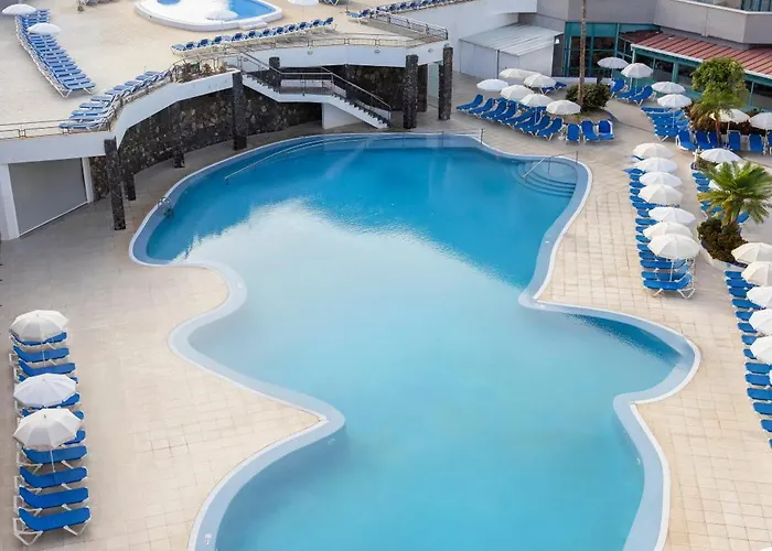 Alua Tenerife Πουέρτο Ντε Λα Κρουζ