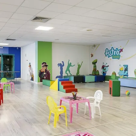 Alua Tenerife 酒店 拉克鲁斯