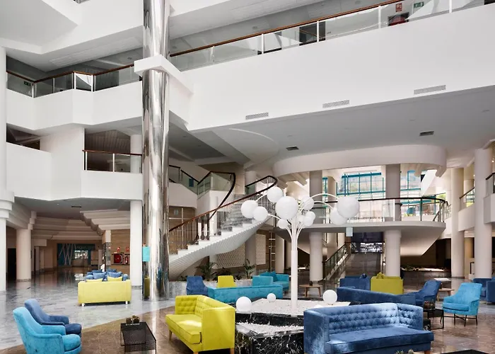 Alua Tenerife Puerto de la Cruz