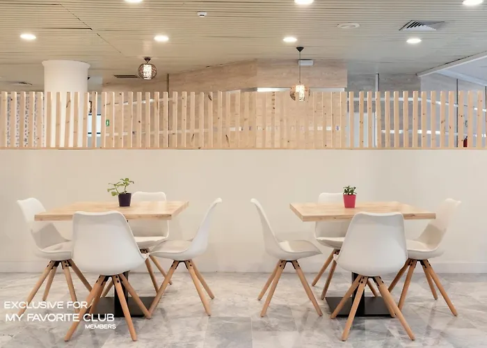 Alua Tenerife Szálloda 4*