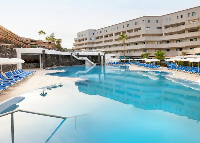 Alua Tenerife Szálloda 4*