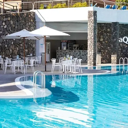 Hotel Alua Tenerife Puerto de la Cruz (Tenerife)