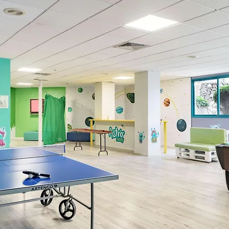 Alua Tenerife Szálloda 4*