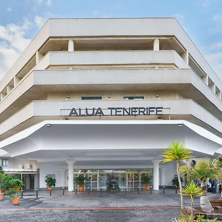 Alua Tenerife Puerto de la Cruz (Tenerife)