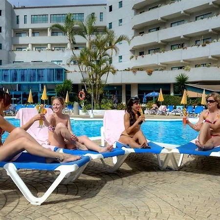 Hotel Alua Tenerife Puerto de la Cruz (Tenerife)