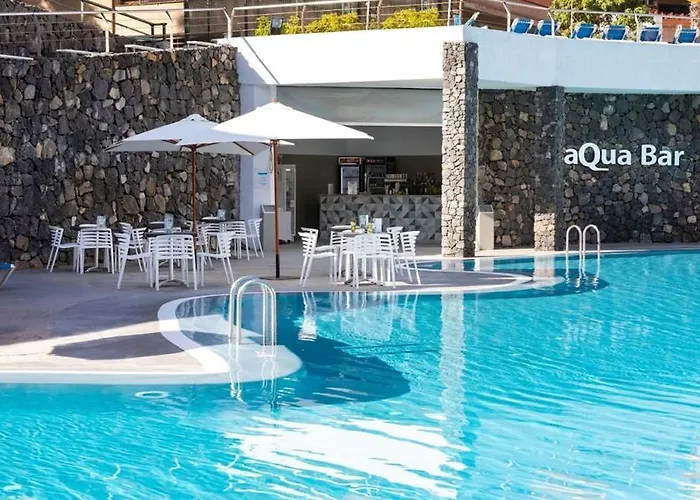 Hotel Alua Tenerife Puerto de la Cruz (Tenerife)