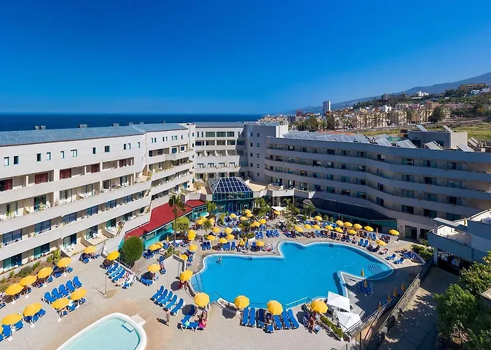 Hotel Alua Tenerife Puerto de la Cruz (Tenerife)