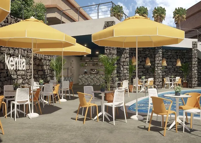 Alua Tenerife Hotel Puerto de la Cruz (Tenerife)