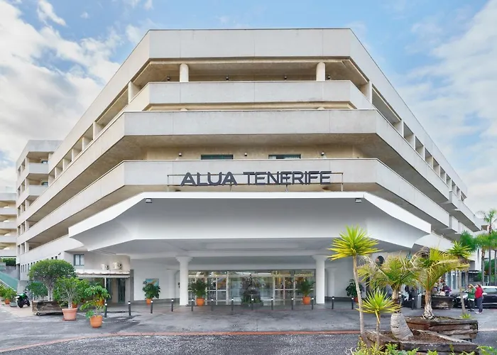Alua Tenerife 호텔 푸에르토 드 라 크루즈