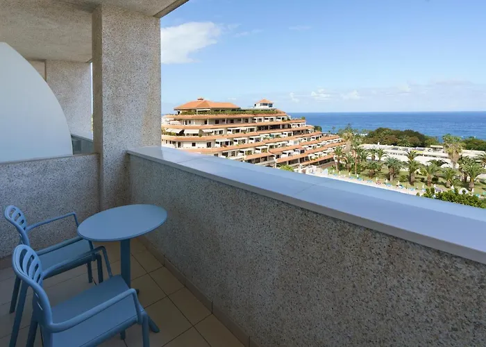 Hotel Alua Tenerife Puerto de la Cruz (Tenerife)