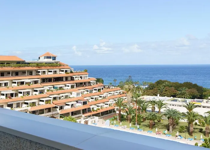 Hotel Alua Tenerife Puerto de la Cruz (Tenerife)