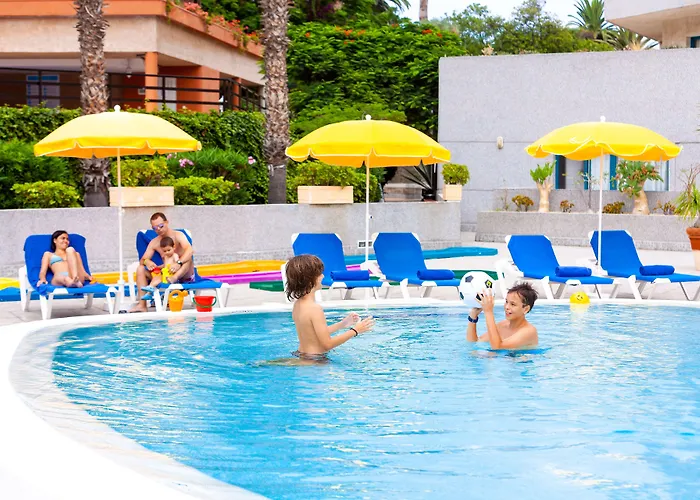 Hotel Alua Tenerife Puerto de la Cruz (Tenerife)