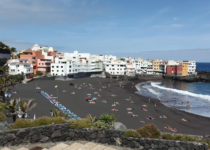 Alua Tenerife 4* 푸에르토 드 라 크루즈
