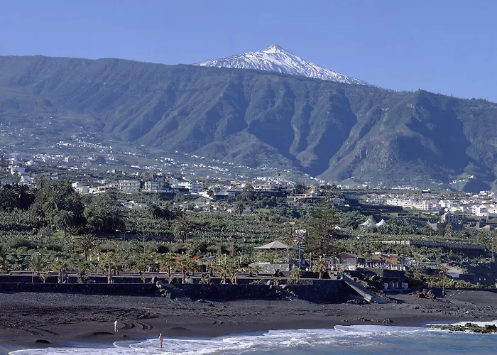 호텔 Alua Tenerife 푸에르토 드 라 크루즈
