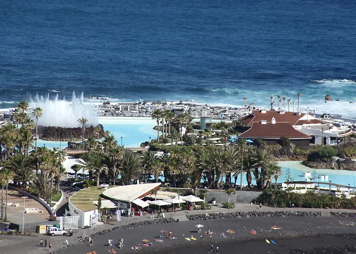 Alua Tenerife Hotel Puerto de la Cruz (Tenerife)