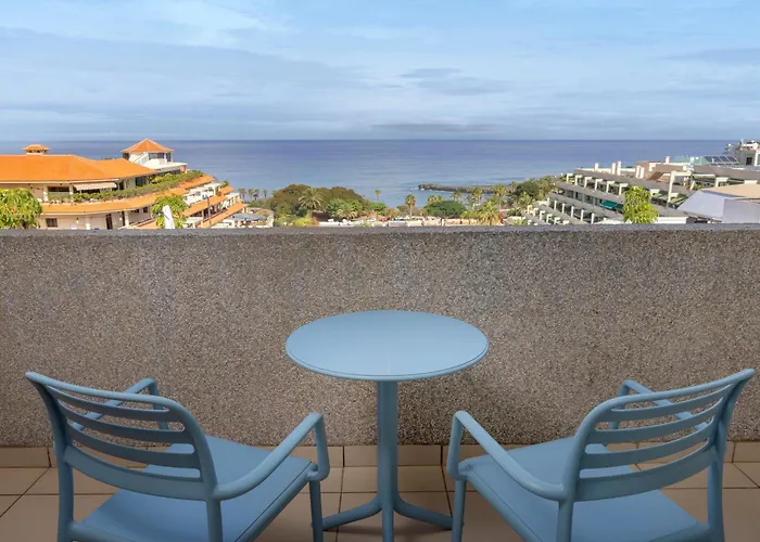Alua Tenerife 4* Puerto de la Cruz (Tenerife)