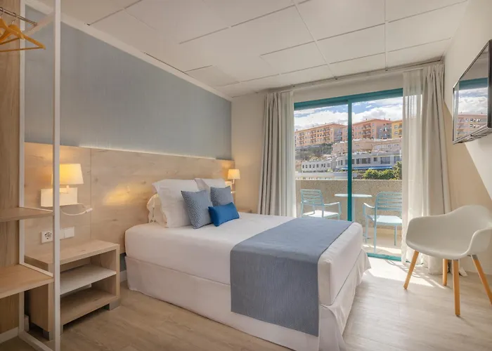 Alua Tenerife 4*