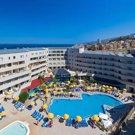 Hotel Alua Tenerife Puerto de la Cruz (Tenerife)