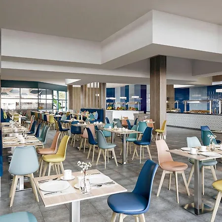 Szálloda Alua Tenerife 4*