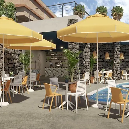 Alua Tenerife Szálloda Puerto de la Cruz