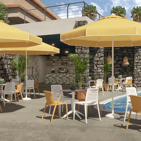 Hotel Alua Tenerife Puerto de la Cruz (Tenerife)