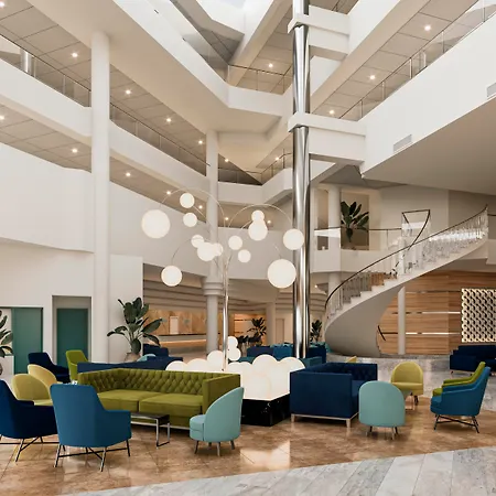 Hotel Alua Tenerife Puerto de la Cruz (Tenerife)