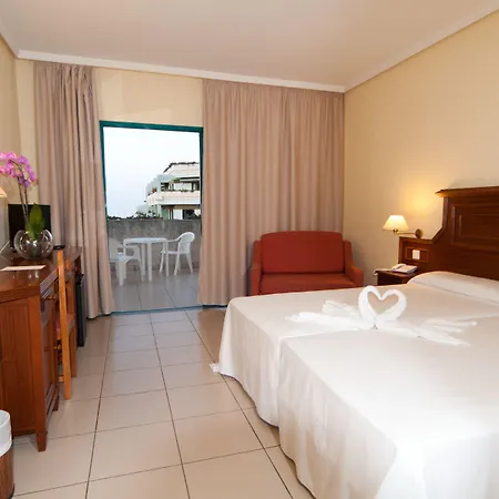 Szálloda Alua Tenerife
