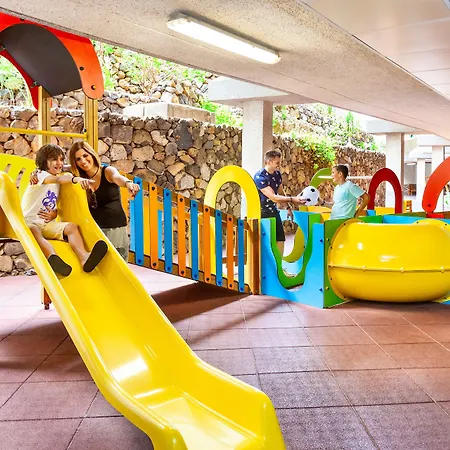 Szálloda Alua Tenerife 4*