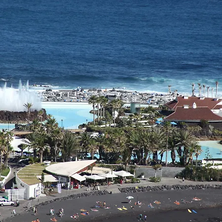 Alua Tenerife Szálloda Puerto de la Cruz