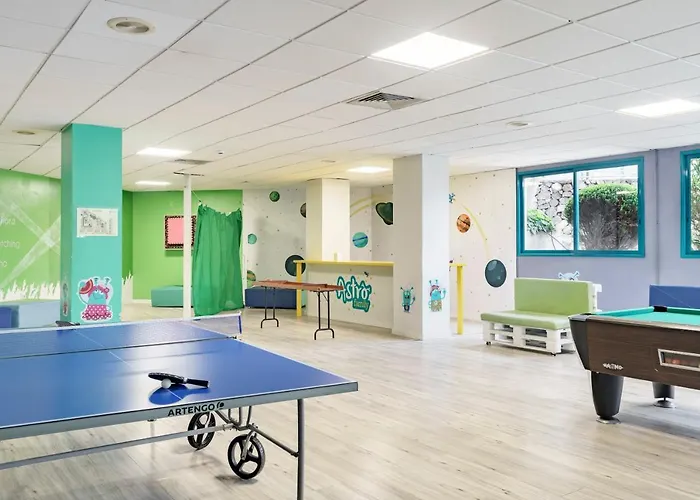 Hotel Alua Tenerife Puerto de la Cruz (Tenerife)