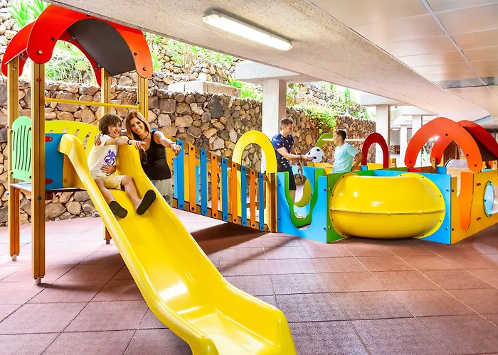 Hotel Alua Tenerife 4*